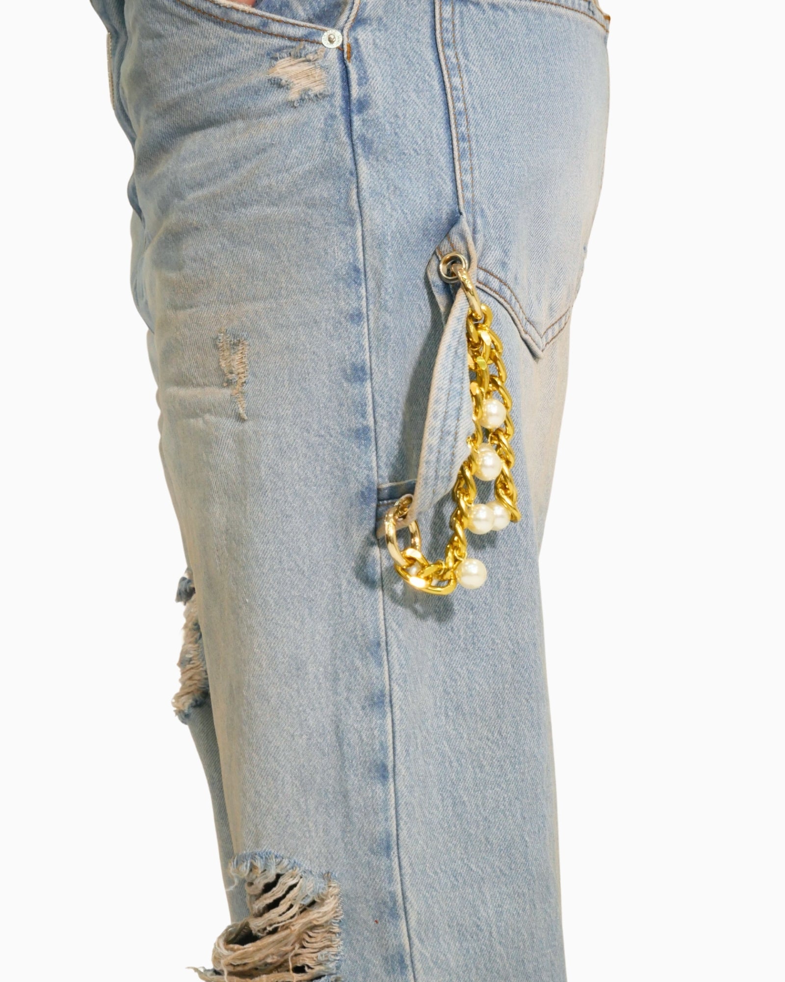 Donotconform Jeans W-BAGGY10 - SanShopLuxury - 2025, 40, 42, 44, 46, 48, Abbigliamento, Blu, Donna, Donotconform, Idoneo, Jeans, New, Primavera/Estate, SS25