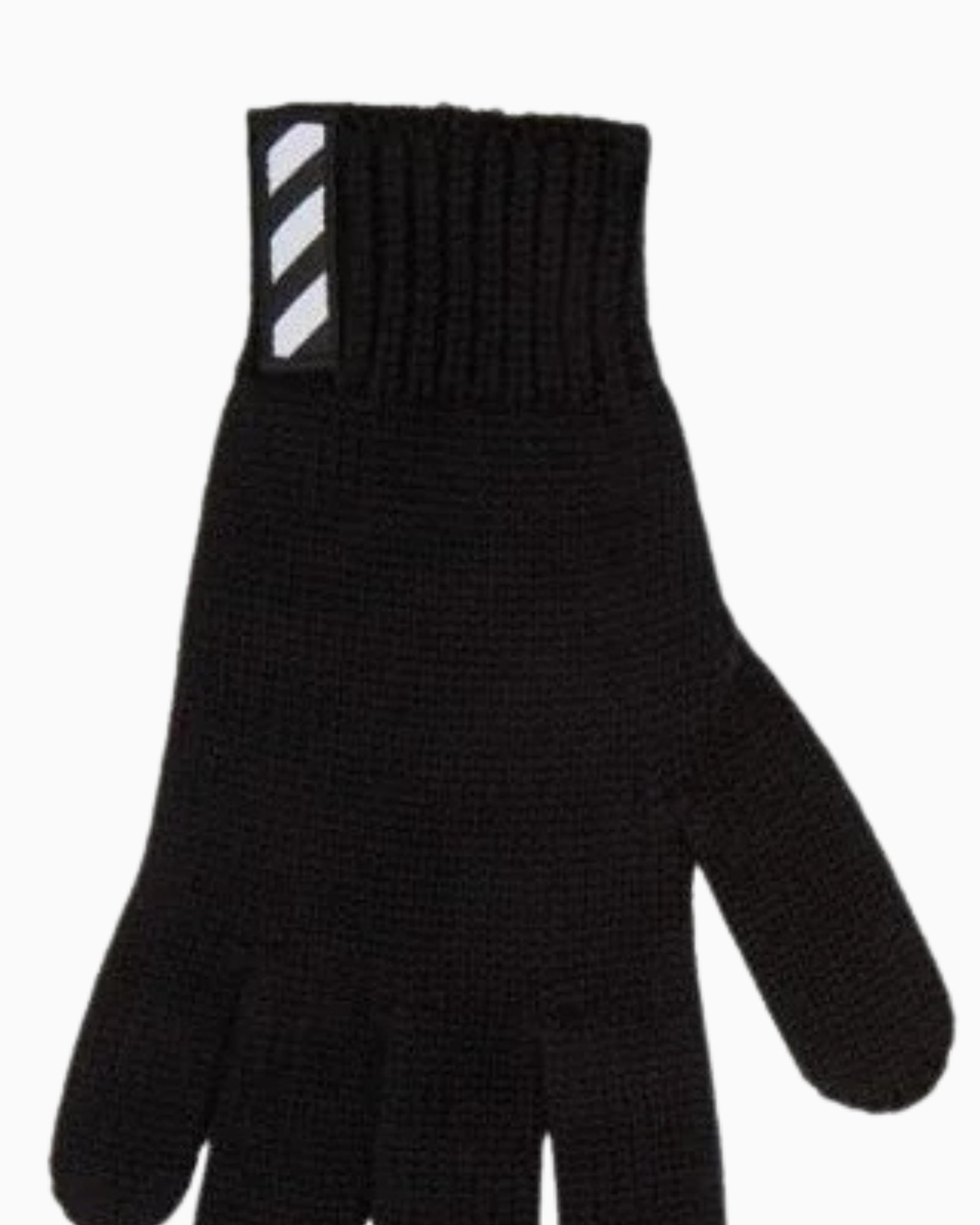 Off-White Guanti OMNE006E180200011000 - SanShopLuxury - -50%, 2018, Abbigliamento, Accessori, Autunno/Inverno, FW18, Guanti, Nero, Off-White, Outlet, Unica, Uomo