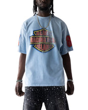 Black Island T-Shirt 1991BLUE