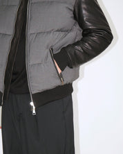 Chiodi Milano Giubbino 0330 - SanShopLuxury - 2024, Abbigliamento, Autunno/Inverno, Chiodi Milano, FW24, Giubbino, Idoneo, L, M, Nero, Outlet, S, Ultimo, Uomo, XL, XXL, XXXL