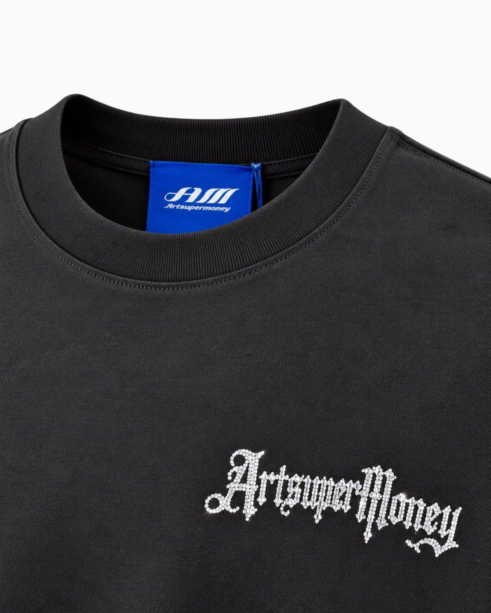 Artsupermoney T-Shirt TS102-BLK