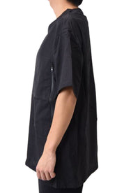 Adidas Y-3 T-Shirt GK4801 - SanShopLuxury - -50%, 2020, Abbigliamento, Adidas Y-3, Autunno/Inverno, FW20, L, M, Nero, Outlet, S, T-Shirt, Uomo