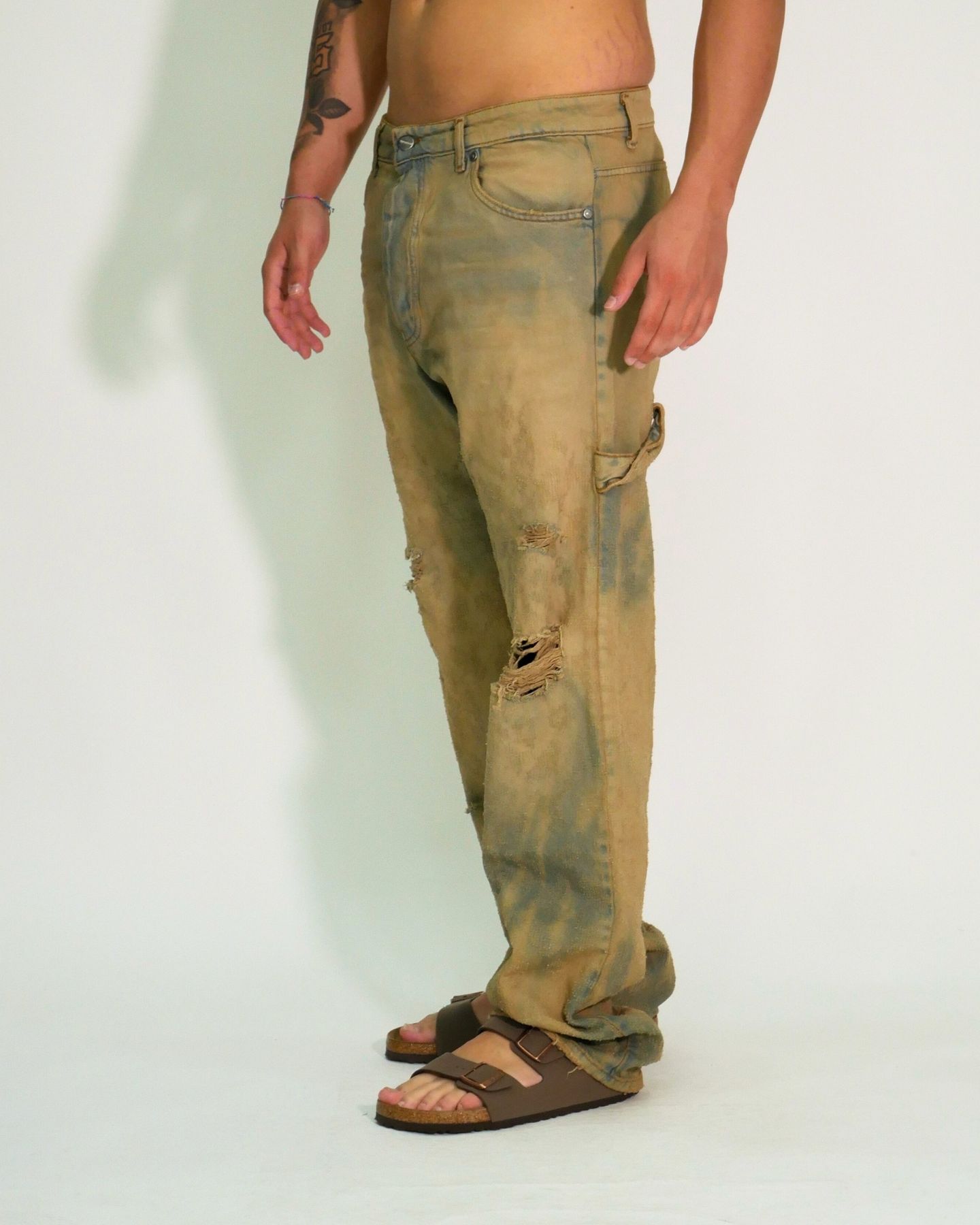 Gavensemble Jeans BAGGY710