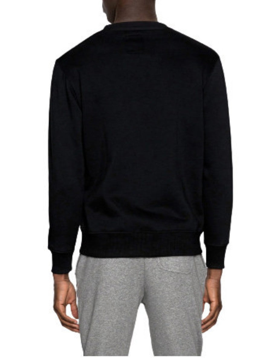 Alpha Industries Felpa 188307 - SanShopLuxury - 2021, Abbigliamento, Alpha Industries, Autunno/Inverno, Carry Over, Felpa, Idoneo, M, Nero, New, S, Uomo, XL