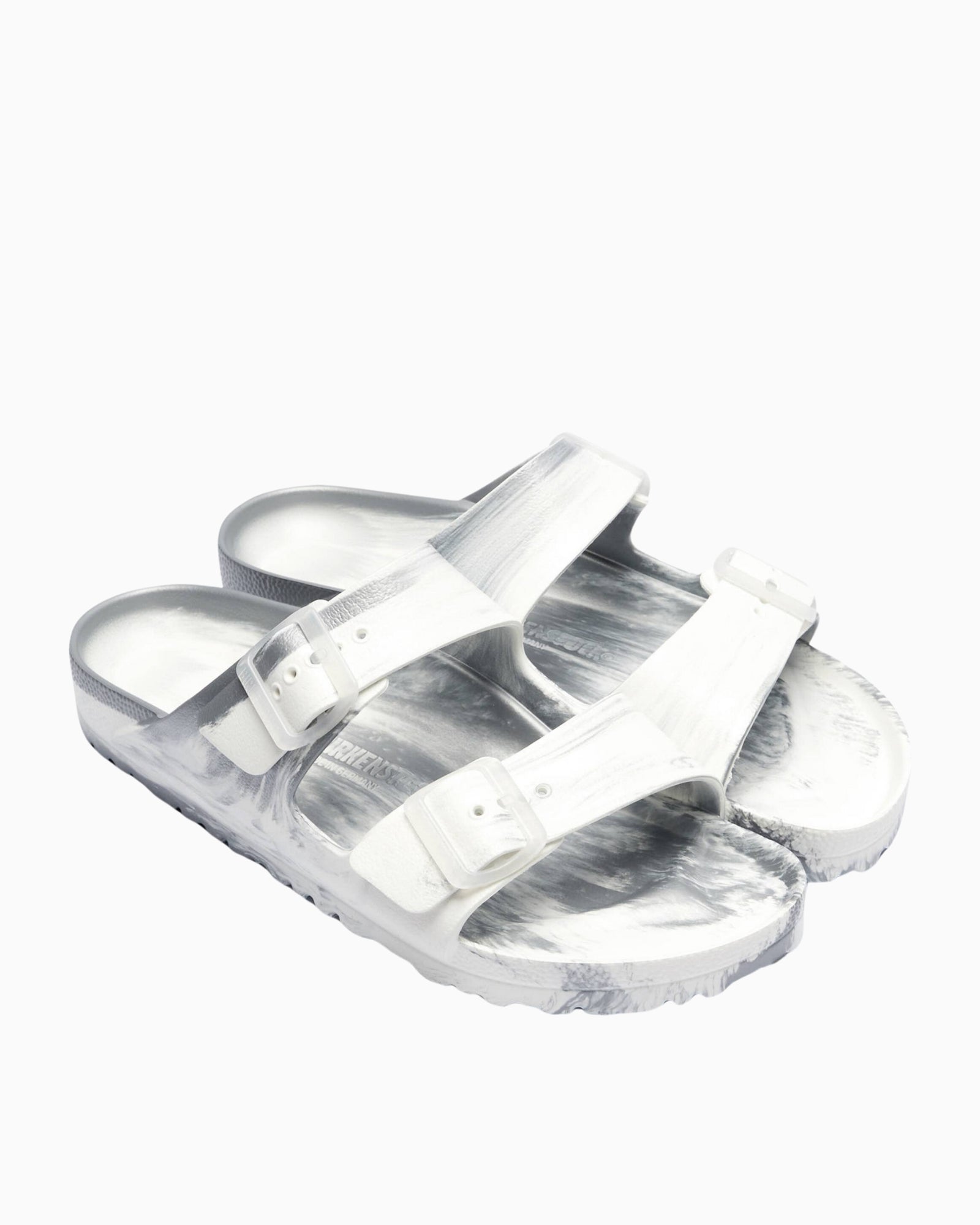 Birkenstock Sandali 1029616 - SanShopLuxury - 2025, 41, 42, 43, 44, Argento, Beachwear, Birkenstock, Calzature, Carry Over, New, Primavera/Estate, Sandali, Stellato, Uomo