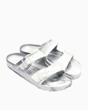 Birkenstock Sandali 1029616 - SanShopLuxury - 2025, 41, 42, 43, 44, Argento, Beachwear, Birkenstock, Calzature, Carry Over, New, Primavera/Estate, Sandali, Stellato, Uomo