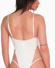 District Margherita Mazzei Costume 5CR51-0083 - SanShopLuxury - 1°, 2025, 2°, 3°, 4°, 5°, Abbigliamento, Beachwear, Burro, Costume, District Margherita Mazzei, Donna, Idoneo, Intero, New, Primavera/Estate, SS25, Ultimo