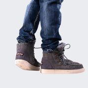 Mou Sneakers IROB 06 - SanShopLuxury - 2022, 40, Autunno/Inverno, Calzature, Carry Over, Grigio, Idoneo, Mou, Outlet, Sneakers, Ultimo, Uomo