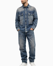 Donotconform Jeans BAGGY7040-SAND