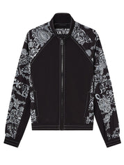 Versace Jeans Couture Giubbino 71GAS401 CQS02 - SanShopLuxury - -50%, 2021, 48, 54, Abbigliamento, Autunno/Inverno, FW21, Giubbino, Nero, Outlet, Uomo, Versace Jeans Couture