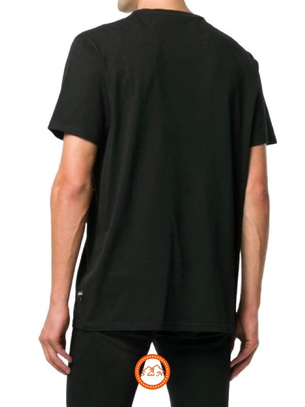 Philipp Plein T-Shirt MTK2802PJY002N - SanShopLuxury - -50%, 2018, Abbigliamento, Autunno/Inverno, FW18, L, Nero, Outlet, Philipp Plein, T-Shirt, Ultimo, Uomo