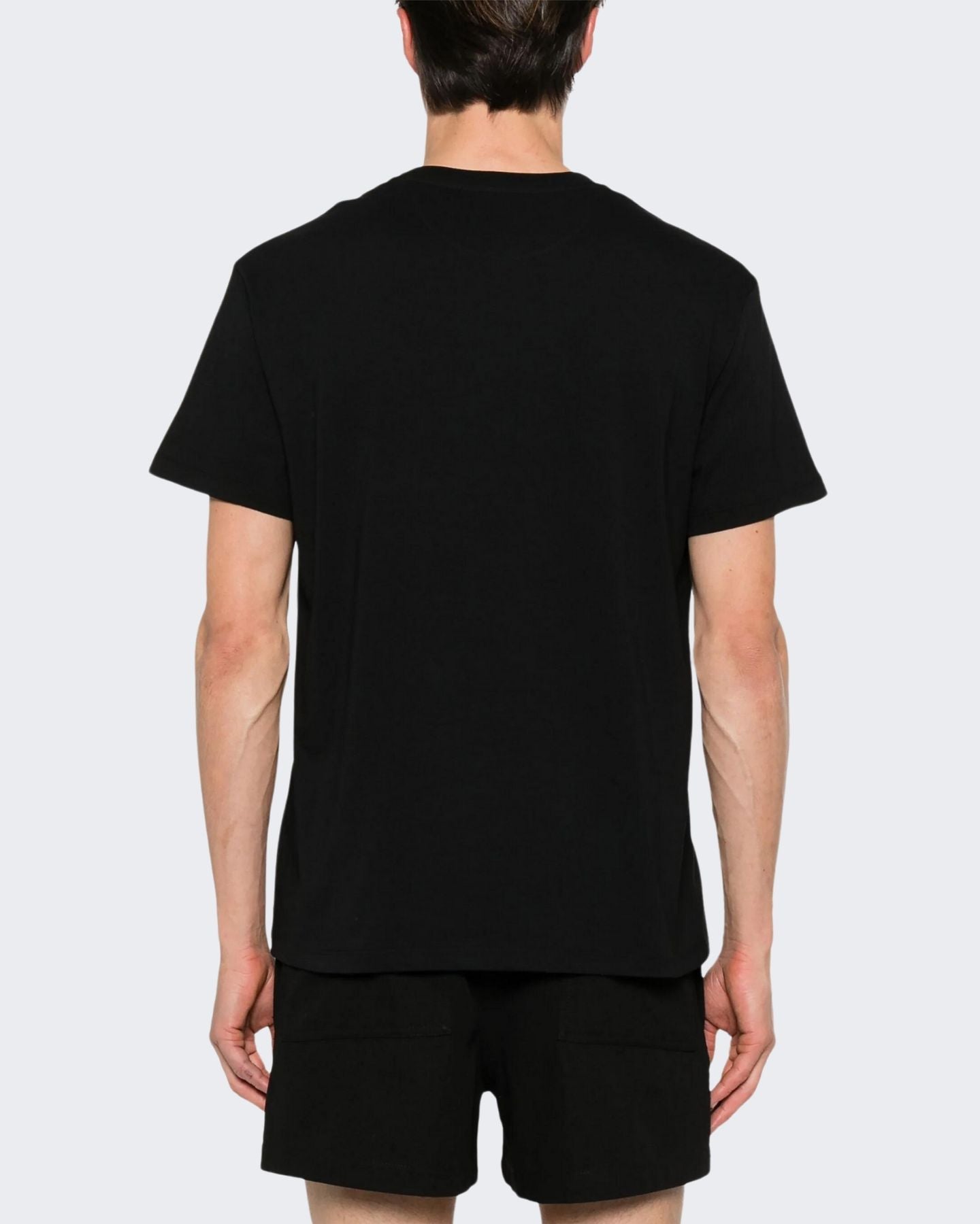 Valentino Garavani T-Shirt 3V3MG10V9LJ - SanShopLuxury - Abbigliamento, Autunno/Inverno, Carry Over, Continuativo, Idoneo, L, M, Nero, New, Primavera/Estate, S, T-Shirt, Ultimo, Uomo, Valentino Garavani, XL, XXL