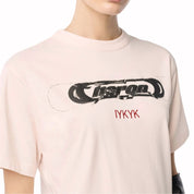 Heron Preston T-Shirt HWAA032F23JER007 - SanShopLuxury - 2023, Abbigliamento, Autunno/Inverno, Cotone, Donna, FW23, Heron Preston, L, M, Outlet, Rosa, S, T-Shirt