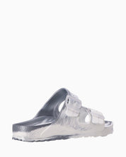 Birkenstock Sandali 1029660 - SanShopLuxury - 2025, 36, 37, 38, 39, 40, Argento, Beachwear, Birkenstock, Calzature, Carry Over, Donna, New, Primavera/Estate, Sandali, Stellato