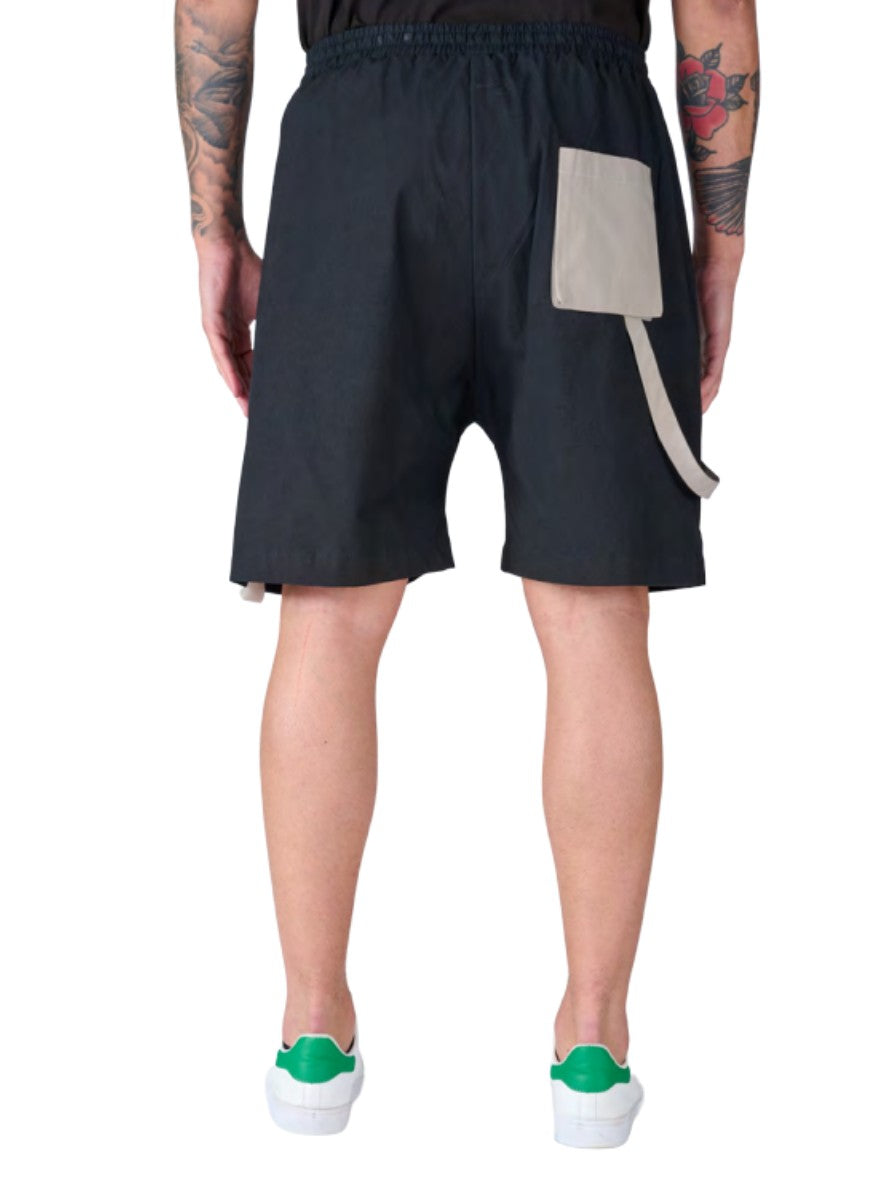 Patriot Short BER1695 - SanShopLuxury - 2023, Abbigliamento, Idoneo, L, M, Nero, Outlet, Patriot, Primavera/Estate, S, Short, SS23, Uomo, XL, XXL