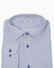 Sartoria Italiana Camicia 002-ROMA-11 - SanShopLuxury - 2019, 39, 43, Abbigliamento, Autunno/Inverno, Bianco, Camicia, Carry Over, Continuativo, Idoneo, New, Primavera/Estate, Sartoria Italiana, Uomo