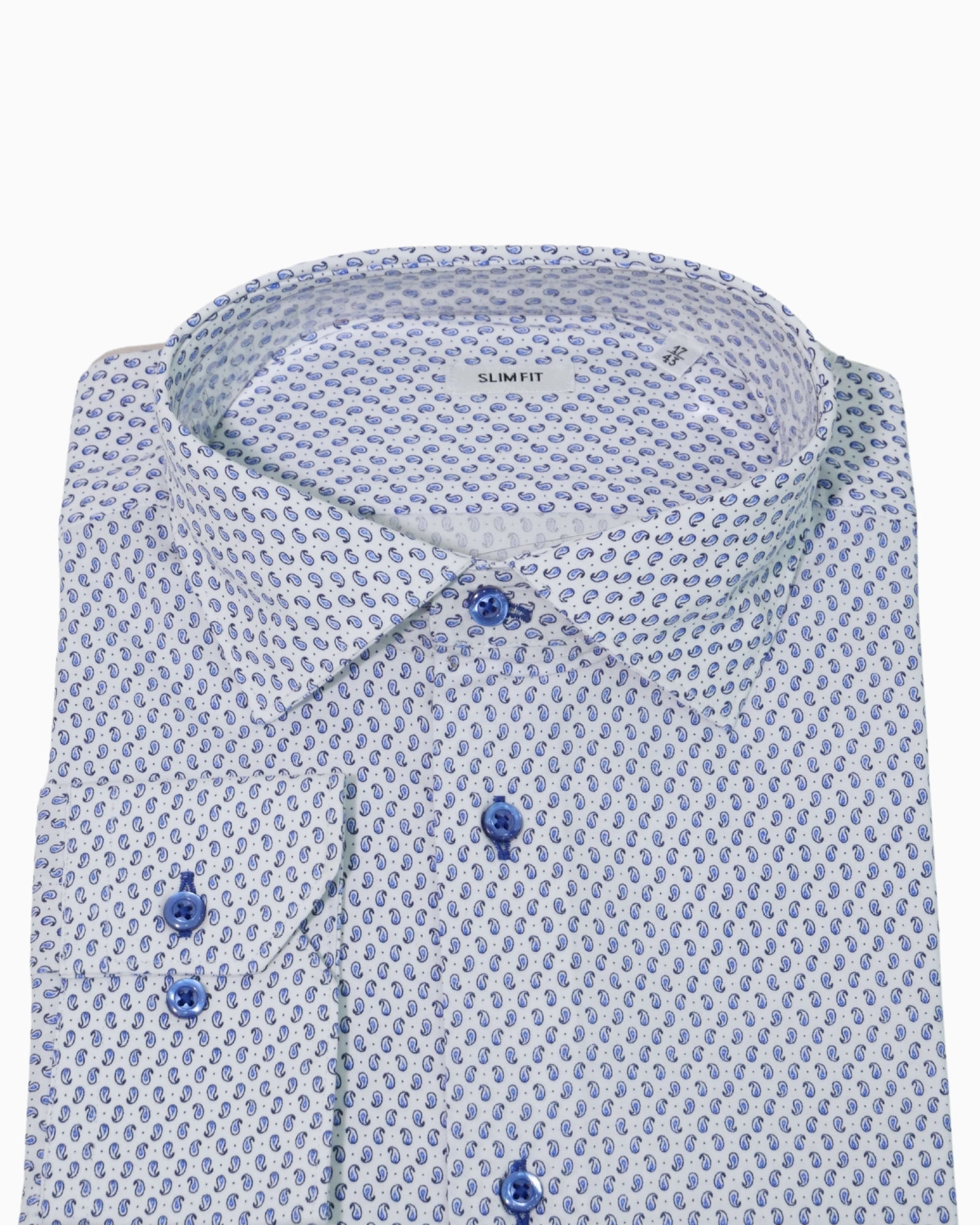 Sartoria Italiana Camicia 002-ROMA-11