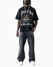 Black Island T-Shirt 2052-BLACK