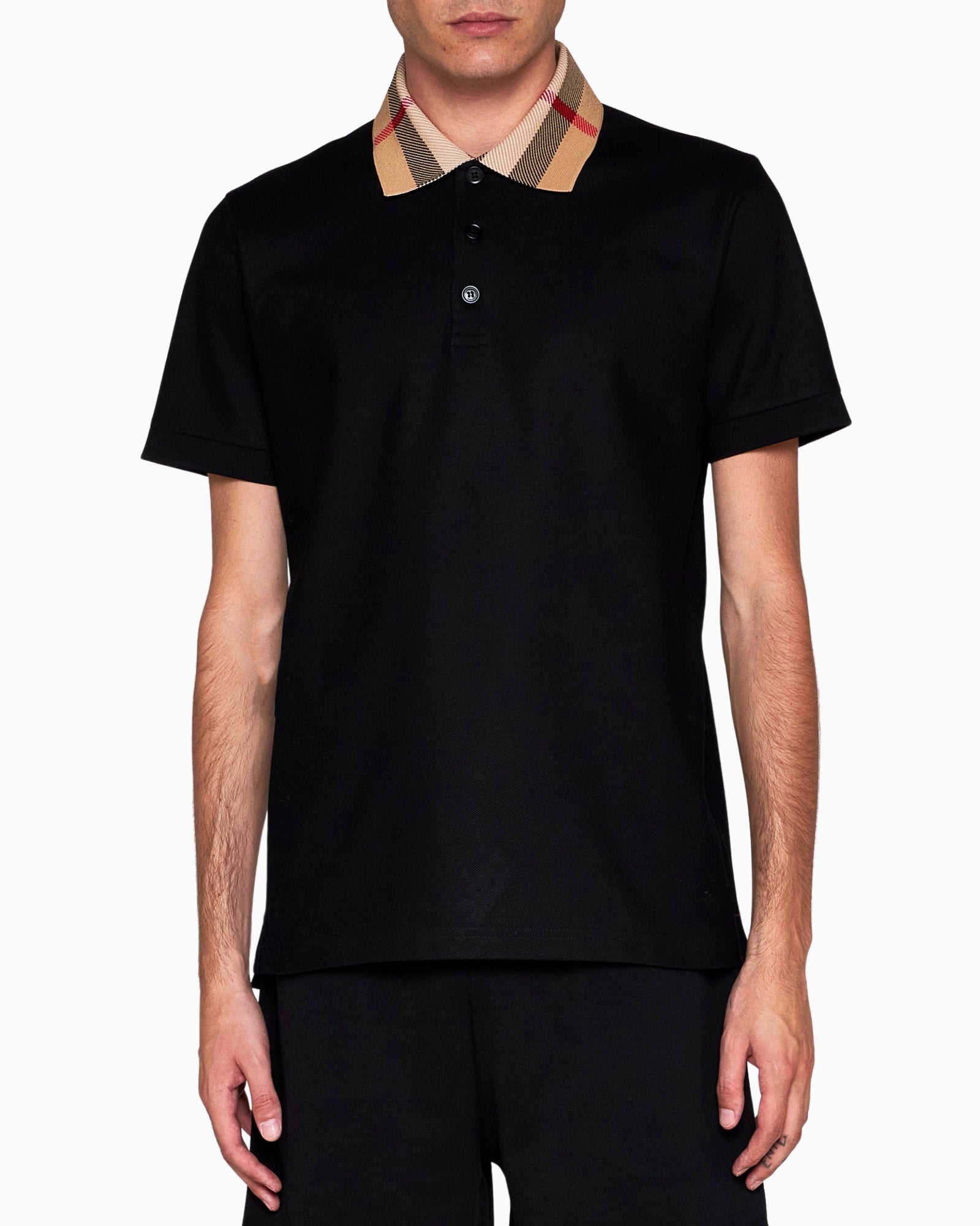 Burberry T-Shirt Polo 8071620 A1189