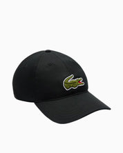 Lacoste Cappello RK3186/031 - SanShopLuxury - 2025, Abbigliamento, Accessori, Cappello, Donna, Lacoste, Nero, New, Primavera/Estate, SS25, Stellato, Unica, UNISEX, Uomo