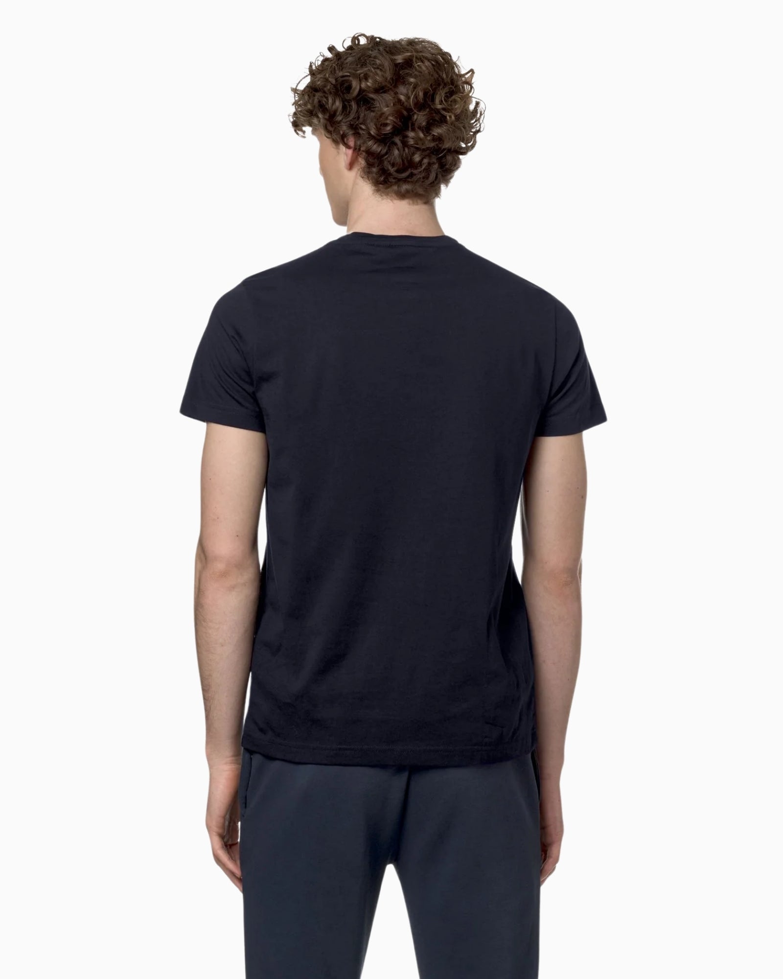 K-Way T-Shirt K007JEO-K89 - SanShopLuxury - 2025, Abbigliamento, Blu, Donna, Idoneo, K-Way, L, M, New, Primavera/Estate, S, SS25, T-Shirt, UNISEX, Uomo, XL, XXL