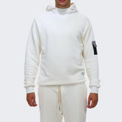 Chiodi Milano Felpa 0214 - SanShopLuxury - 2023, Abbigliamento, Autunno/Inverno, Bianco, Chiodi Milano, Con Cappuccio, Felpa, FW23, Idoneo, L, M, Nero, Outlet, S, Uomo, XL, XXL, XXXL