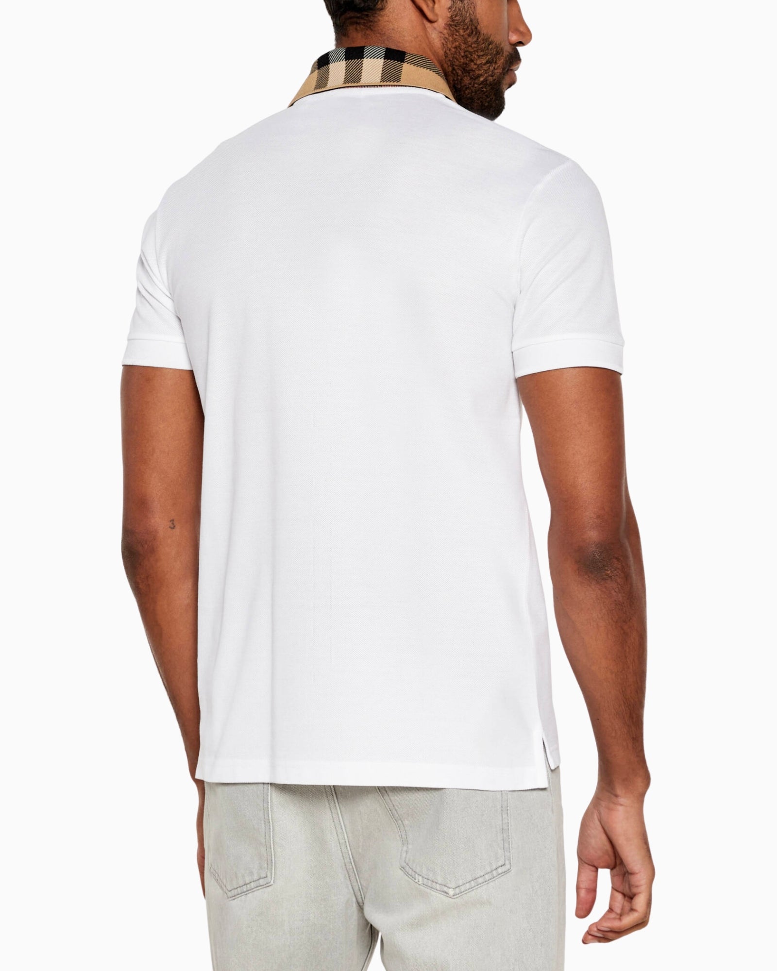 Burberry T-Shirt Polo 8071621 1001