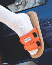 Dualscape Sandali DC-C06-ARANCIO - SanShopLuxury - 2025, 35/36, 39/40, 41/42, 43/44, 45/46, Arancione, Beachwear, Calzature, Dualscape, New, Primavera/Estate, Sandali, SS25, Stellato, Uomo