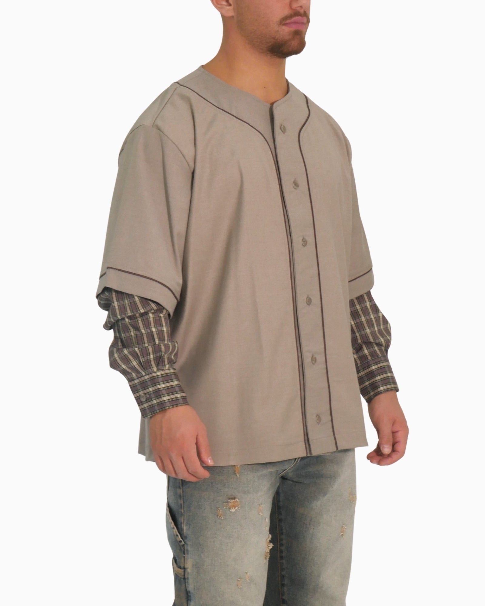 Gavensemble Camicia FW25SHIRT40-BG