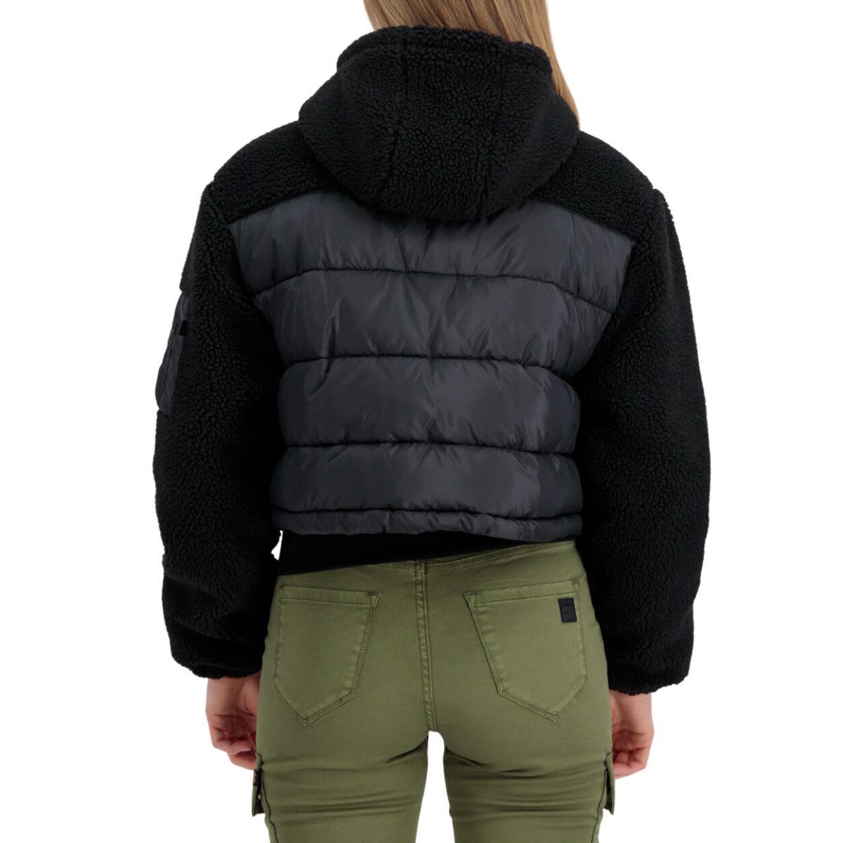 Alpha Industries Giubbino 138001 - SanShopLuxury - 2023, Abbigliamento, Alpha Industries, Autunno/Inverno, Bomber, Carry Over, Donna, Giubbino, Idoneo, L, M, Nero, S, XL