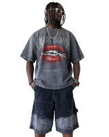 Black Island T-Shirt 2062-ANTRA