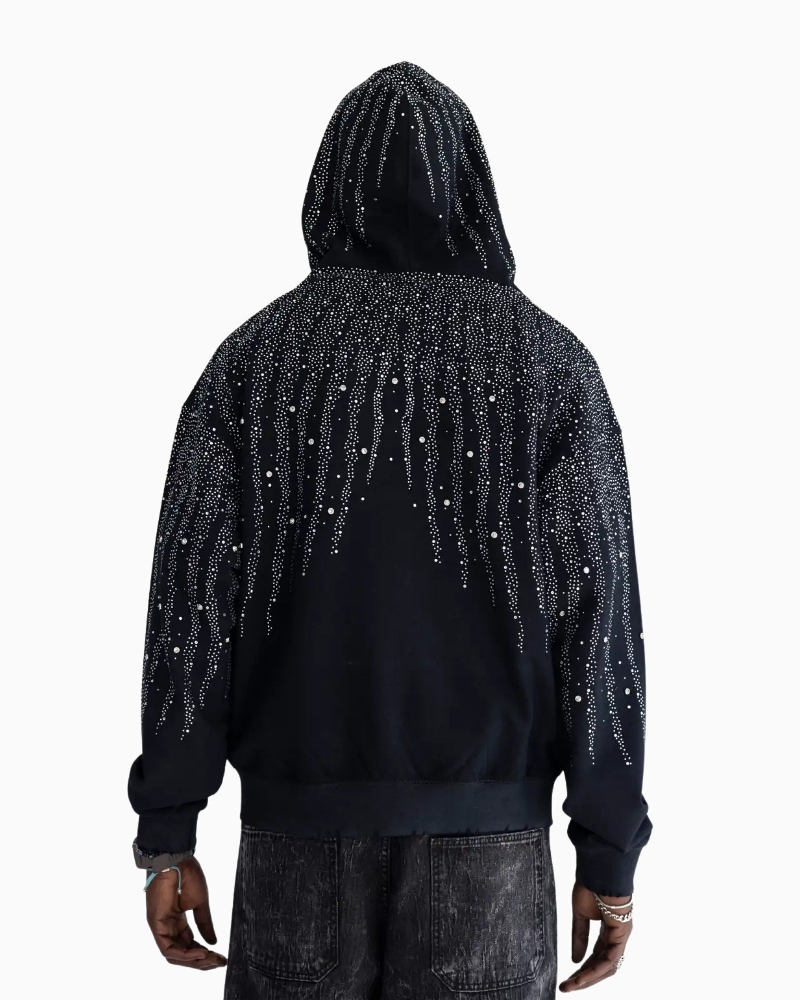 Black Island Felpa 2105-BLK