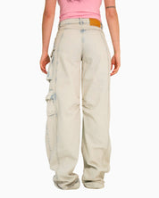 Donotconform Jeans W-BAGGY50 - SanShopLuxury - 2025, 40, 42, 44, 46, 48, Abbigliamento, Azzurro, Donna, Donotconform, Idoneo, Jeans, New, Primavera/Estate, SS25