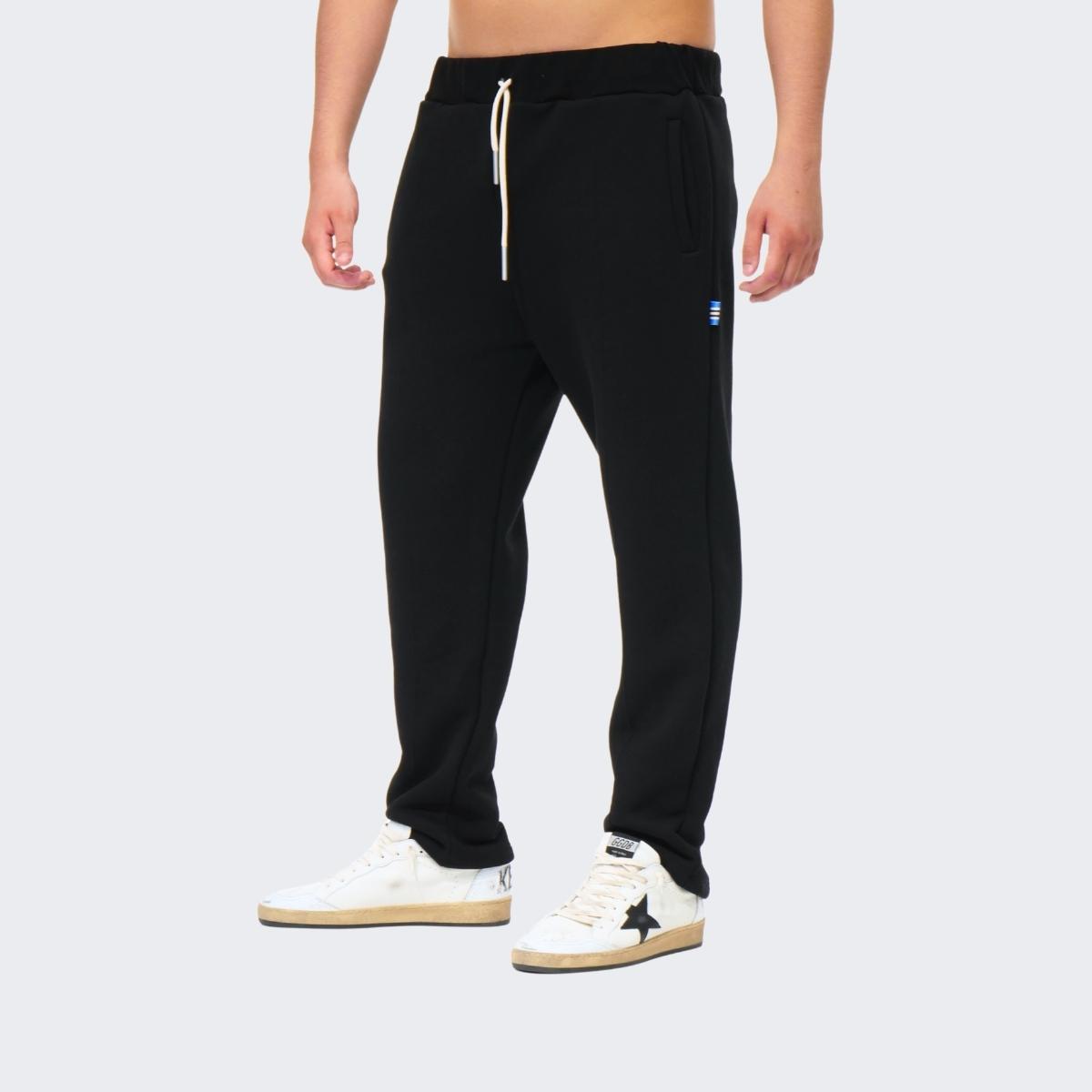 Chiodi Milano Pantatuta 0223 - SanShopLuxury - 2023, Abbigliamento, Autunno/Inverno, Chiodi Milano, Cotone, FW23, Idoneo, L, M, Nero, Outlet, Pantatuta, S, Uomo, XL, XXL, XXXL