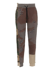 Off-White Pantatuta OMCH010F18192032 - SanShopLuxury - -50%, 2018, Abbigliamento, Autunno/Inverno, Camouflage, FW18, M, Marrone, Off-White, Outlet, Pantatuta, S, Ultimo, Uomo