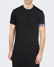 Dsquared2 T-Shirt D9M3S5130 - SanShopLuxury - 2024, Abbigliamento, Beachwear, Bianco, Bianco-Rosso, Dsquared2, Idoneo, L, M, Nero, Outlet, Primavera/Estate, S, SS24, T-Shirt, Uomo, XL, XXL