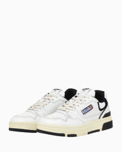 Autry Sneakers ROLM-MM04 - SanShopLuxury - 2025, 40, 41, 42, 43, 44, 45, Autry, Autunno/Inverno, Bianco-Nero, Calzature, FW25, New, Sneakers, Stellato, Uomo