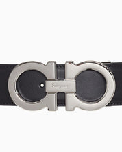 Salvatore Ferragamo Cintura 679710 686671 - SanShopLuxury - 100, 105, 110, 115, 2025, Accessori, Autunno/Inverno, Carry Over, Cintura, Continuativo, Nero, New, Primavera/Estate, Salvatore Ferragamo, Stellato, Uomo