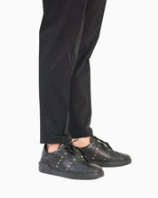 Chiodi Milano Pantalone SS25-0097-S50-N - SanShopLuxury - 2025, Abbigliamento, Chiodi Milano, Idoneo, L, M, Nero, New, Pantalone, Primavera/Estate, S, SS25, Uomo, XL, XXL, XXXL, XXXXL