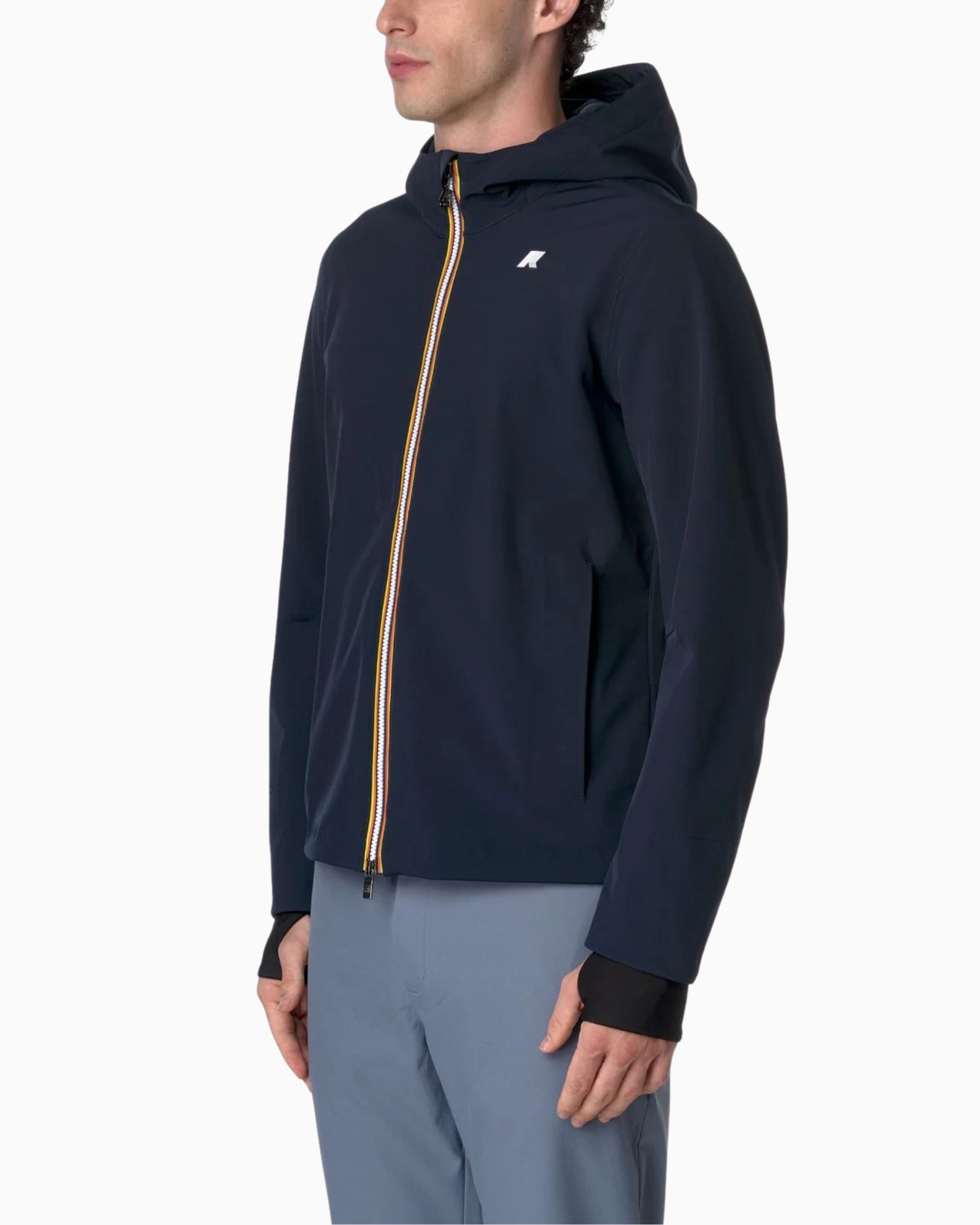 K-Way Giubbino K6131BW A2B