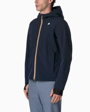 K-Way Giubbino K6131BW A2B