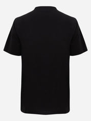 Marcelo Burlon T-Shirt CMAA018C99JER002 - SanShopLuxury - Abbigliamento, Autunno/Inverno, Carry Over, Continuativo, Idoneo, L, M, Marcelo Burlon, Nero, New, Primavera/Estate, S, T-Shirt, Ultimo, Uomo, XL, XXL