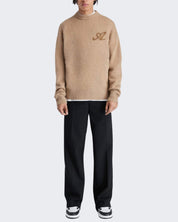 Axel Arigato Maglieria A2848002 - SanShopLuxury - 2024, Abbigliamento, Autunno/Inverno, Axel Arigato, Beige, FW24, Idoneo, L, M, Maglieria, Outlet, S, Uomo, XL