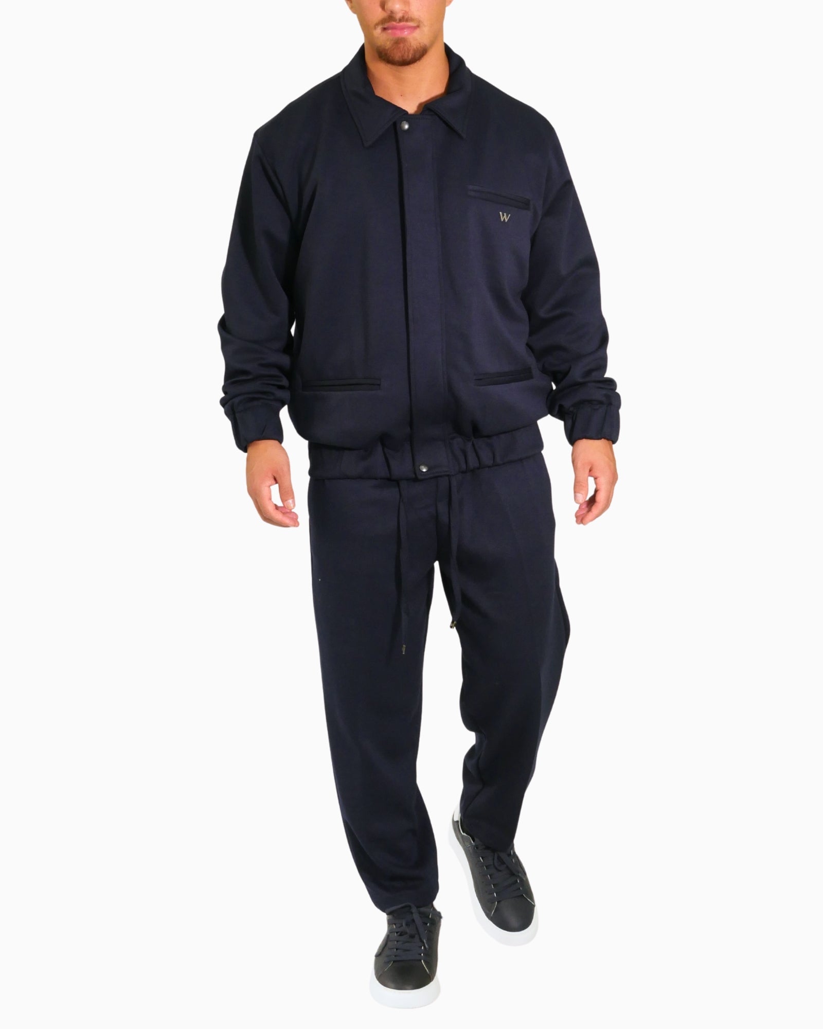 Why Not Brand Pantalone PL73-BLU - SanShopLuxury - 2025, Abbigliamento, Autunno/Inverno, Blu, FW25, Idoneo, L, M, New, Pantalone, S, Uomo, Why Not Brand, XL, XXL