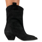 Wo Milano Stivali 1823 EVA NERO - SanShopLuxury - -50%, 2019, 36, 37, 38, 39, Autunno/Inverno, Calzature, Donna, FW19, Nero, Outlet, Stivali, Wo Milano