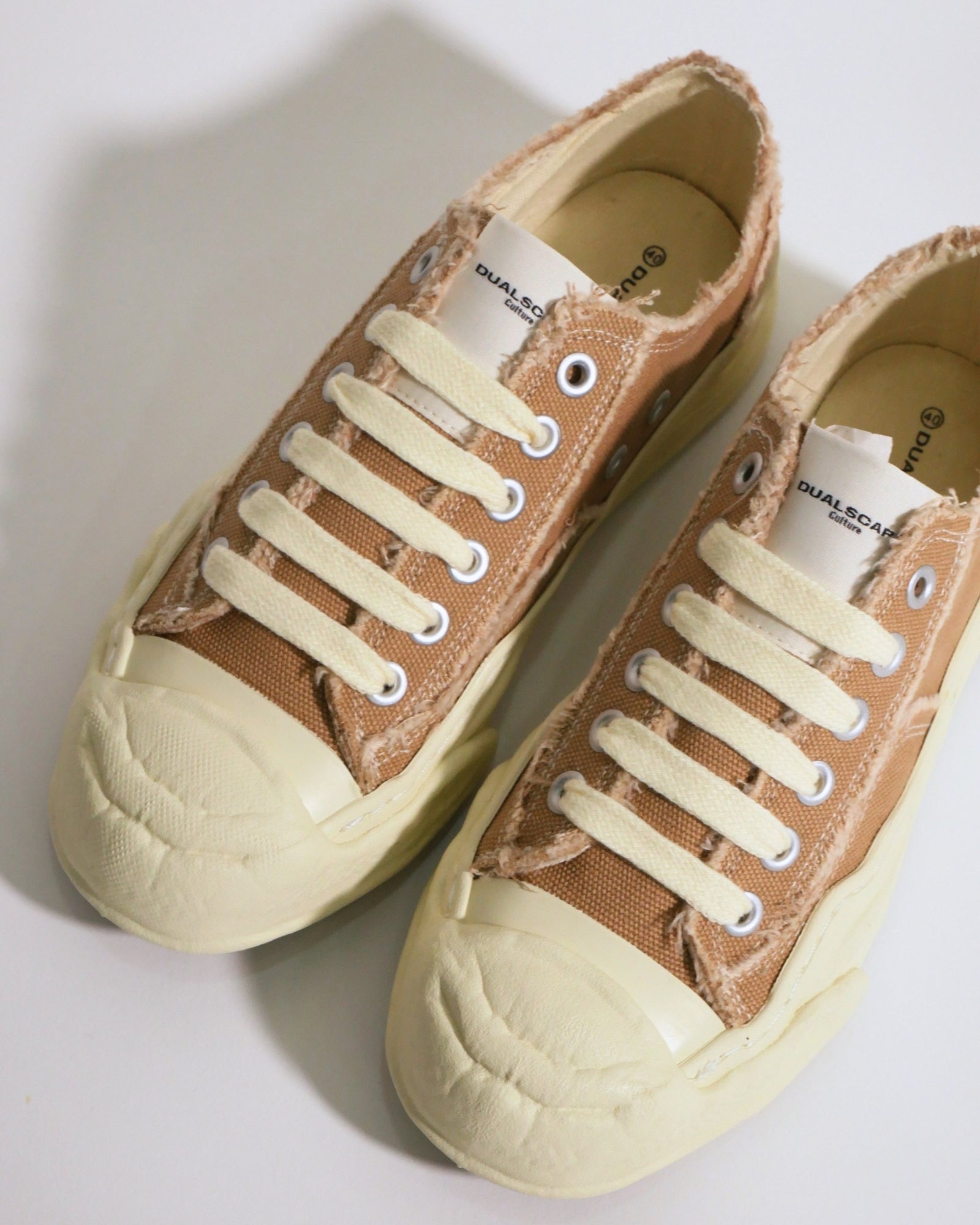 Dualscape Sneakers DC-S101-MOCHA