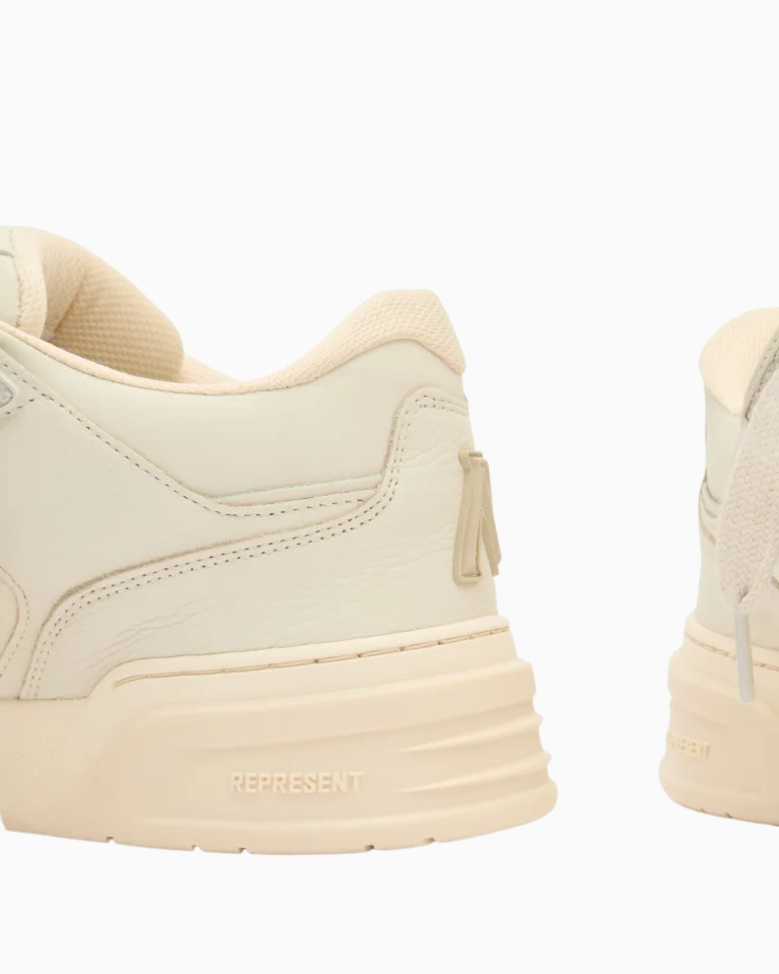 Represent Sneakers MLM100327/27 - SanShopLuxury - 2025, 40.5, 41, 42, 43, 44, 45, Autunno/Inverno, Avorio, Calzature, Continuativo, FW25, Idoneo, New, Primavera/Estate, Represent, Sneakers, Uomo