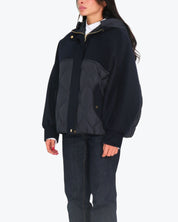 Shiki Giubbino SAMANTA-B - SanShopLuxury - 2024, Abbigliamento, Autunno/Inverno, Blu, Donna, FW24, Giubbino, Idoneo, L/XL, Outlet, S/M, Shiki