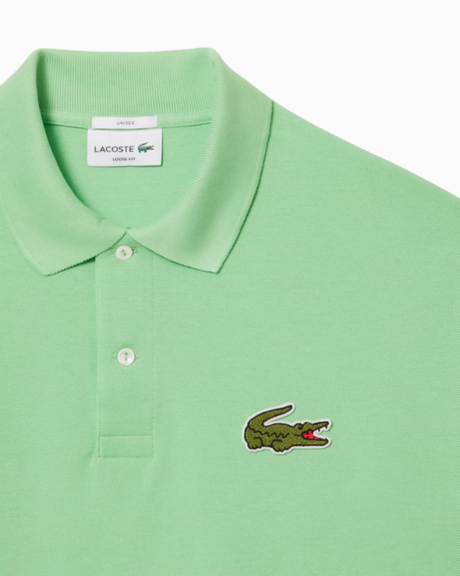 Lacoste T-Shirt Polo PH2751/TTF - SanShopLuxury - 2025, Abbigliamento, Donna, L, Lacoste, M, New, Primavera/Estate, S, SS25, Stellato, T-Shirt Polo, Ultimo, UNISEX, Uomo, Verde, XL