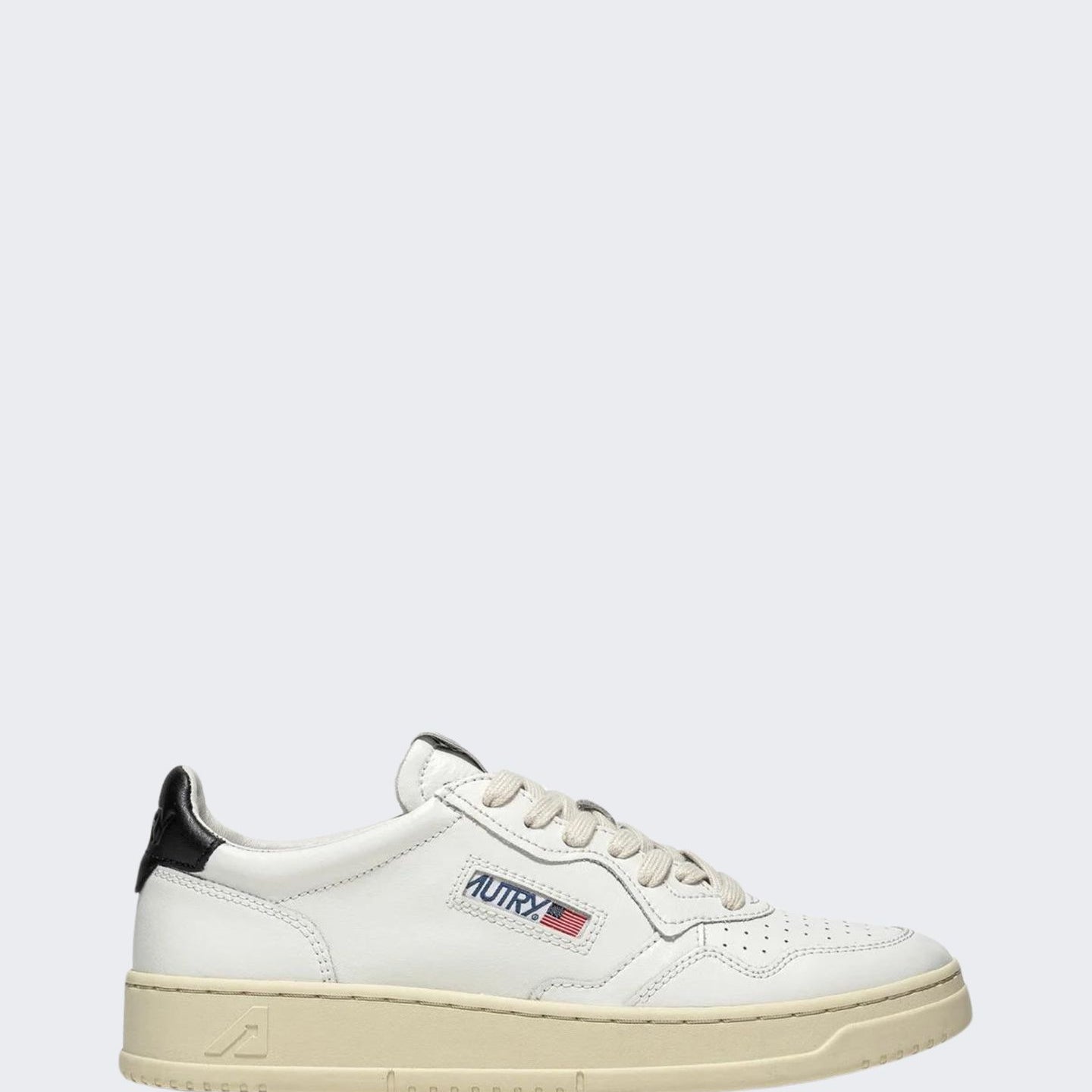 Inverno, Bianco-Nero, Calzature, FW25, Idoneo, New, Sneakers, Uomo
